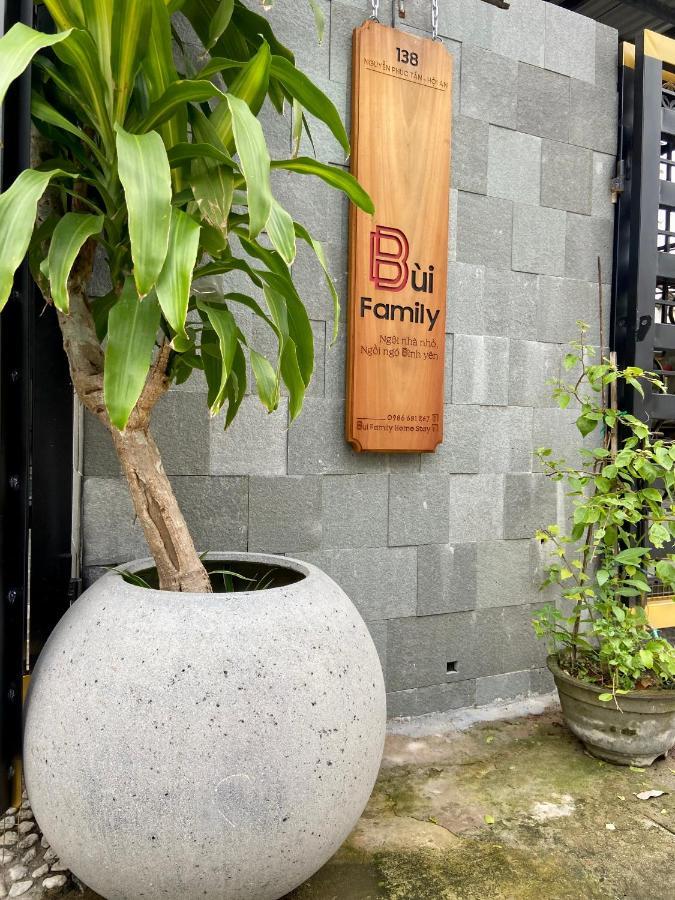 Bui Family Homestay 호이안 외부 사진