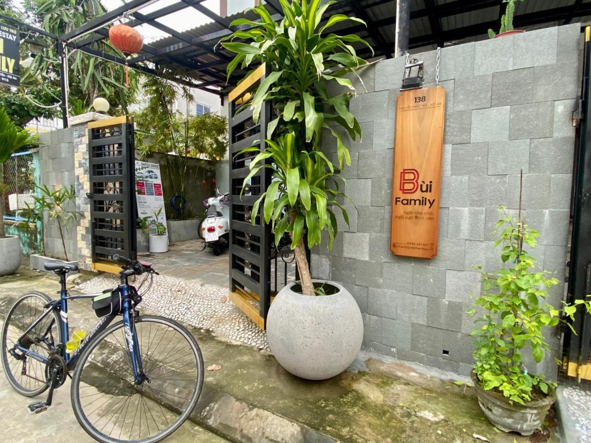 Bui Family Homestay 호이안 외부 사진