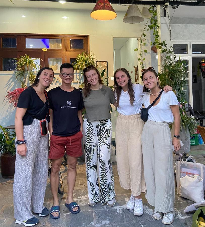 Bui Family Homestay 호이안 외부 사진