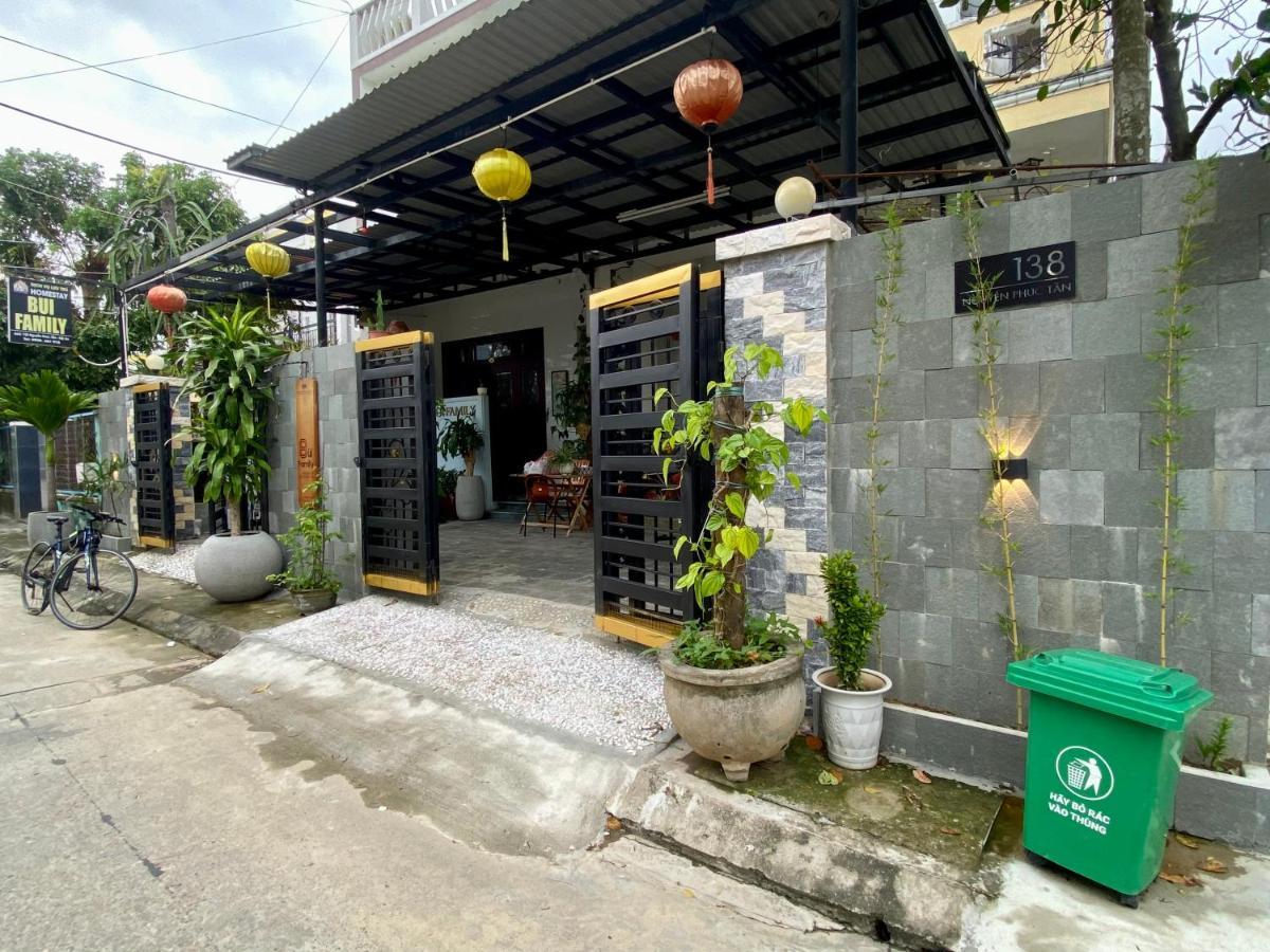 Bui Family Homestay 호이안 외부 사진