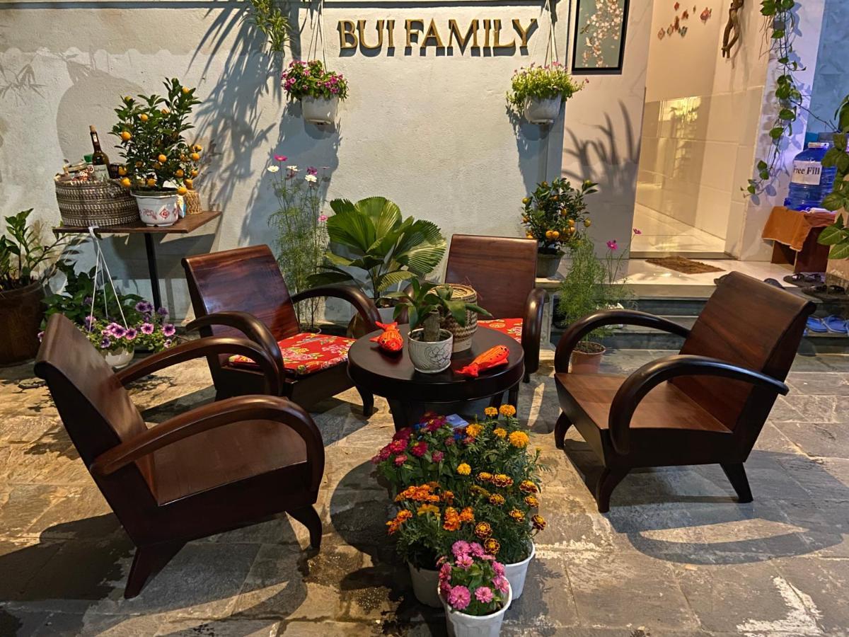 Bui Family Homestay 호이안 외부 사진