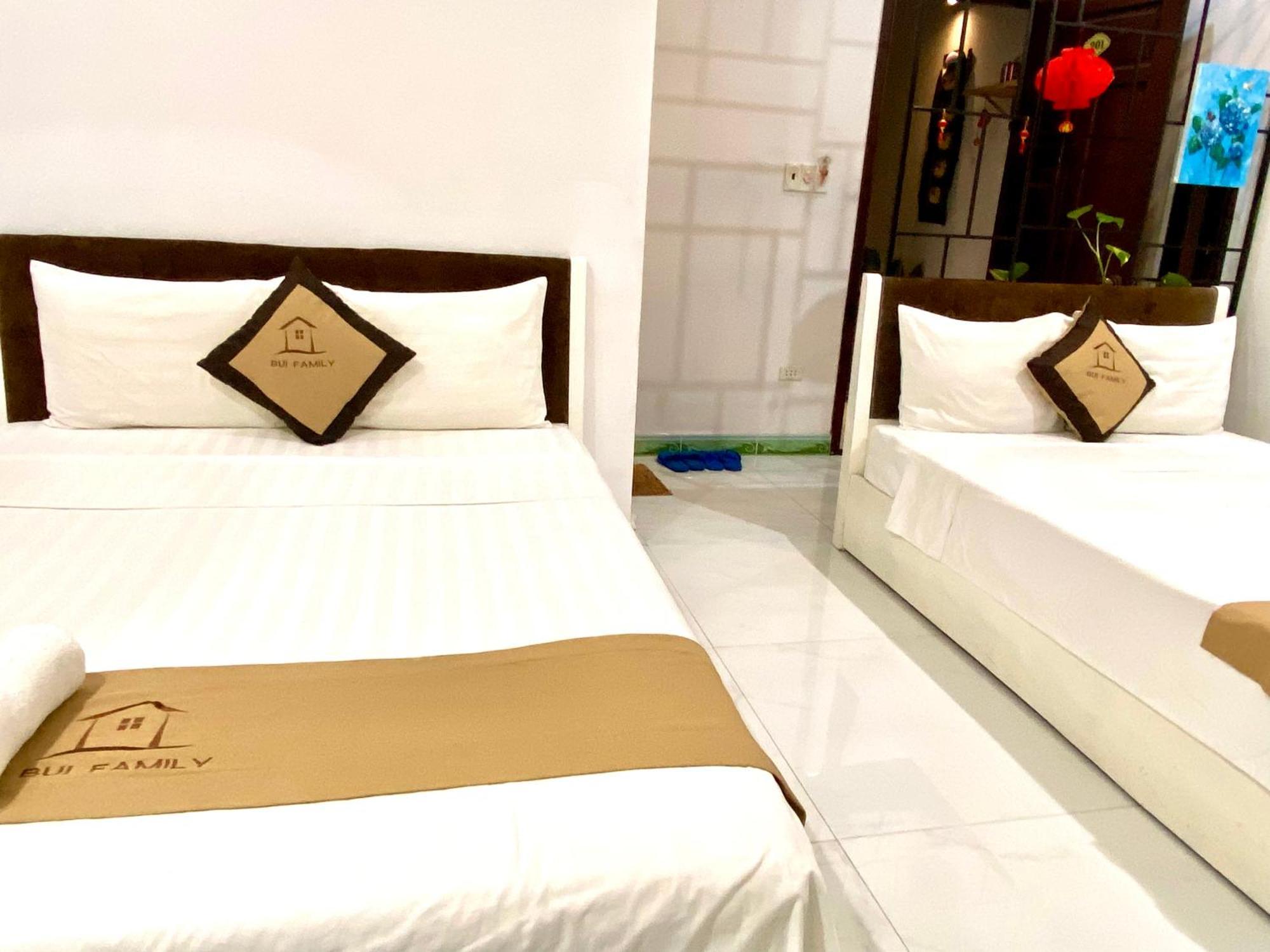 Bui Family Homestay 호이안 외부 사진
