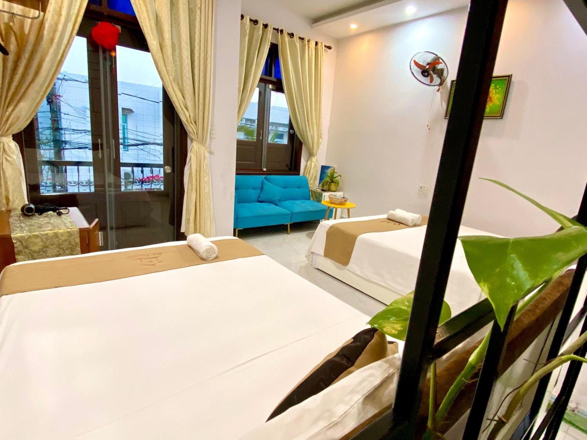 Bui Family Homestay 호이안 외부 사진
