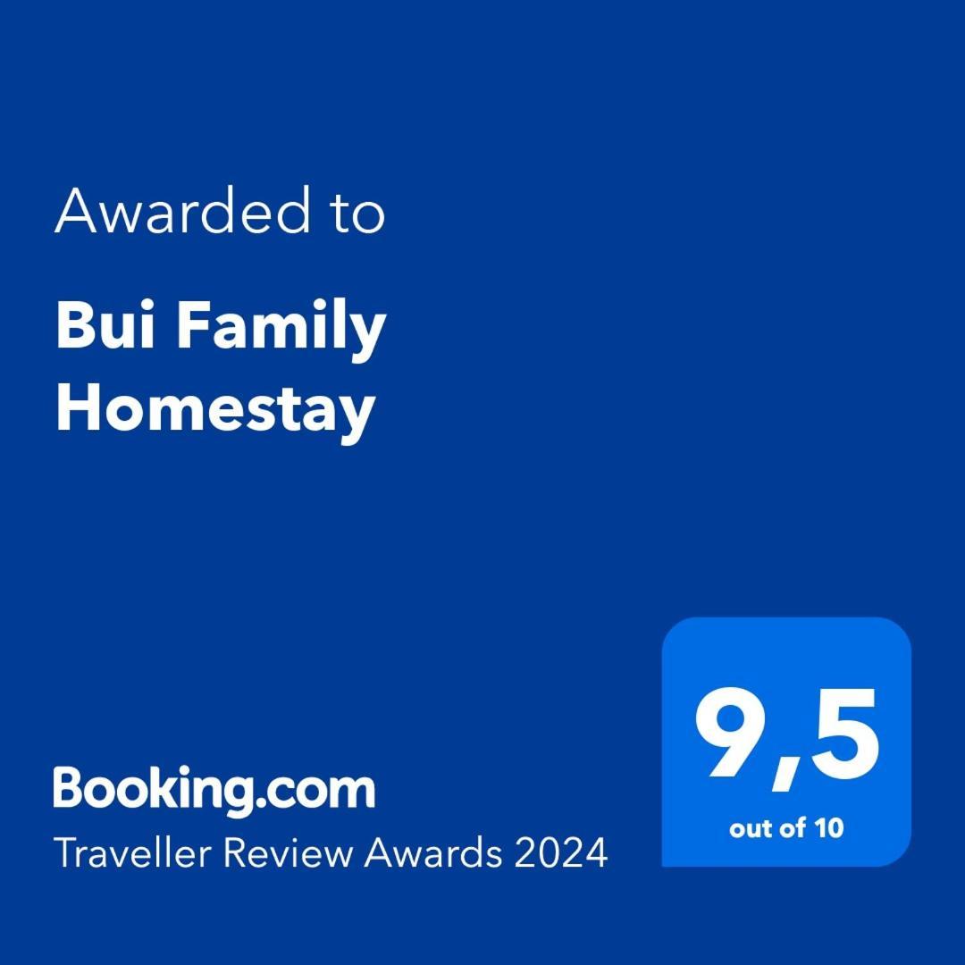 Bui Family Homestay 호이안 외부 사진