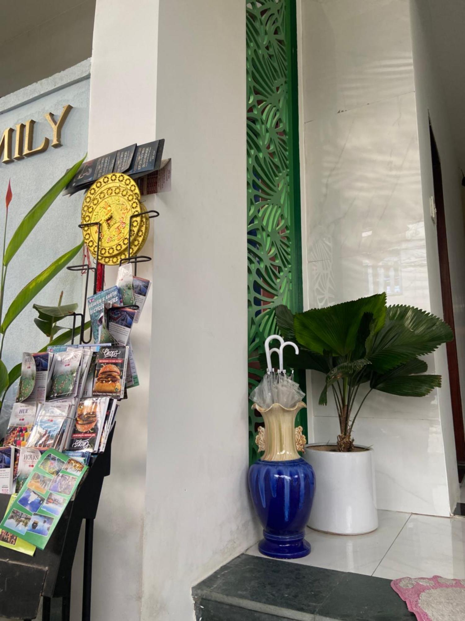 Bui Family Homestay 호이안 외부 사진