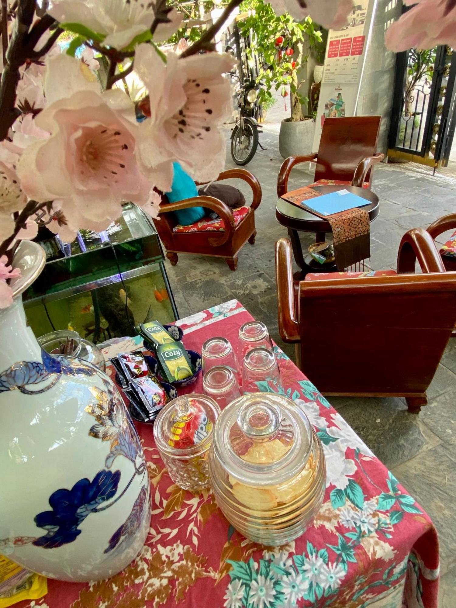 Bui Family Homestay 호이안 외부 사진