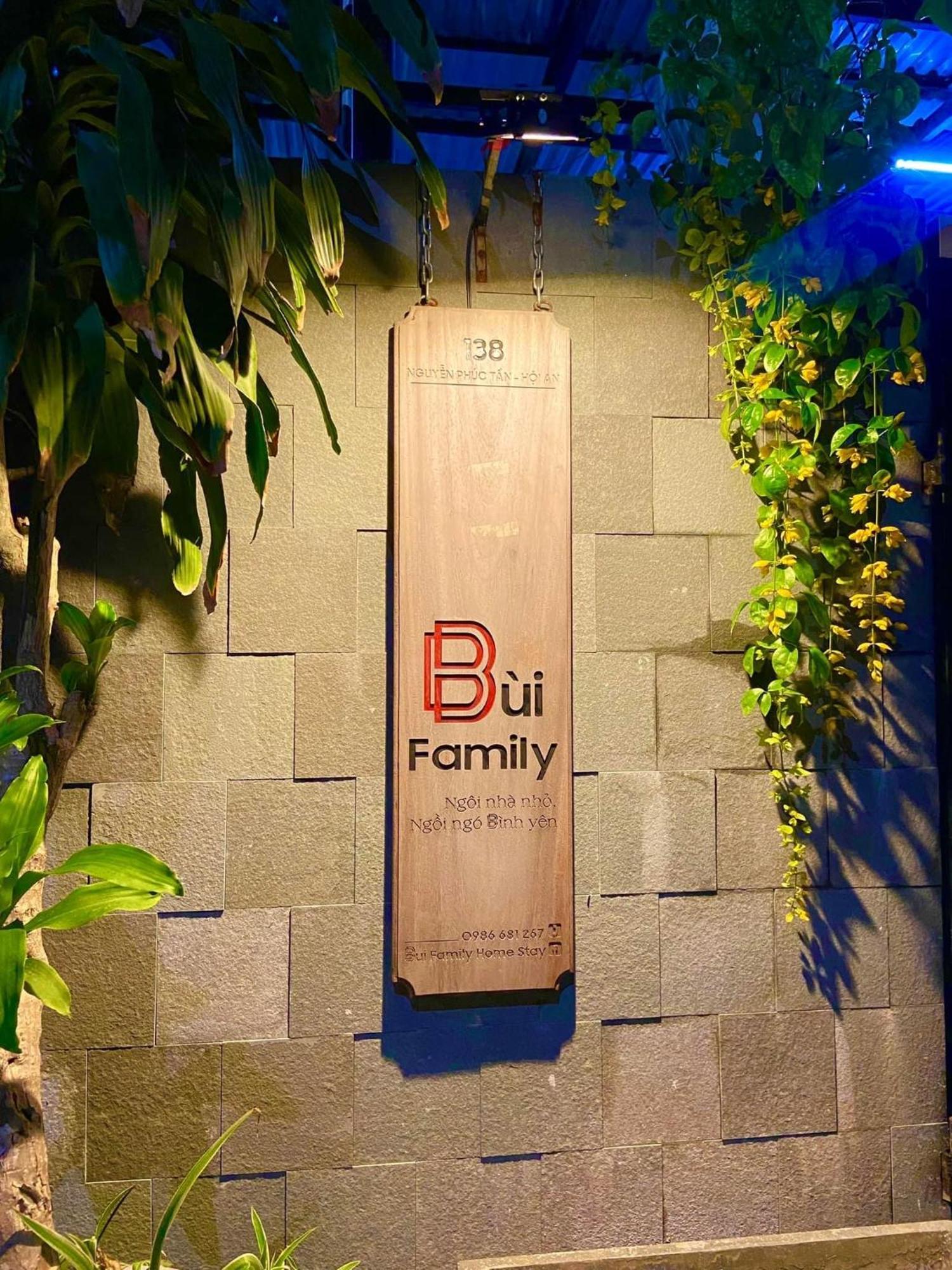 Bui Family Homestay 호이안 외부 사진