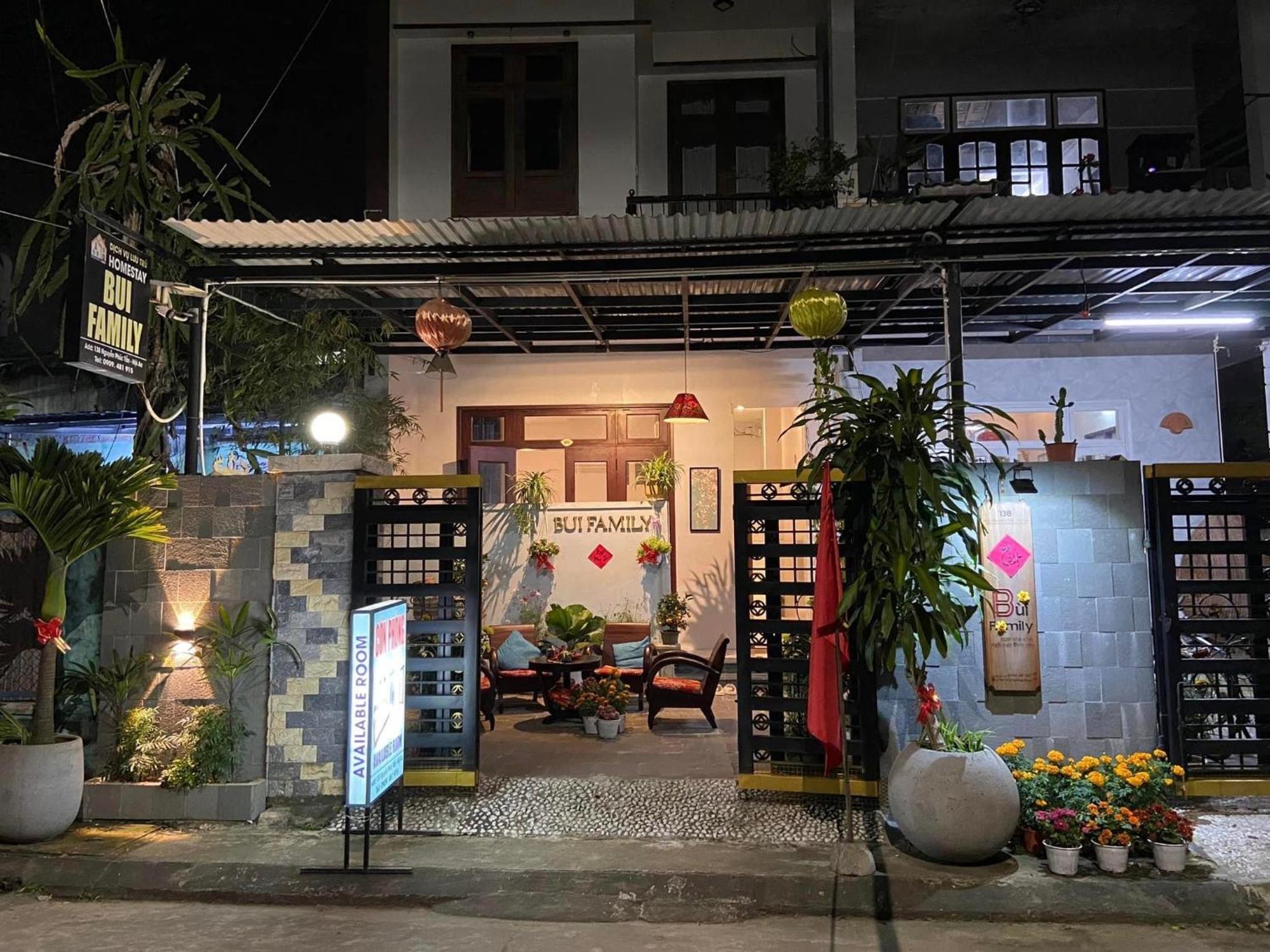 Bui Family Homestay 호이안 외부 사진