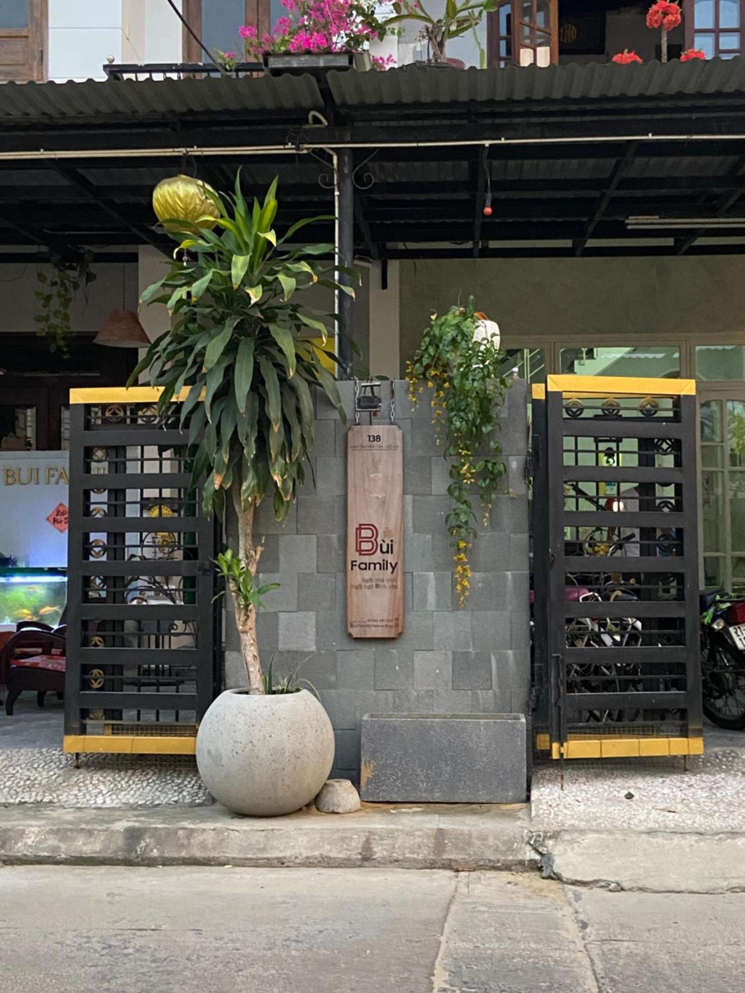 Bui Family Homestay 호이안 외부 사진