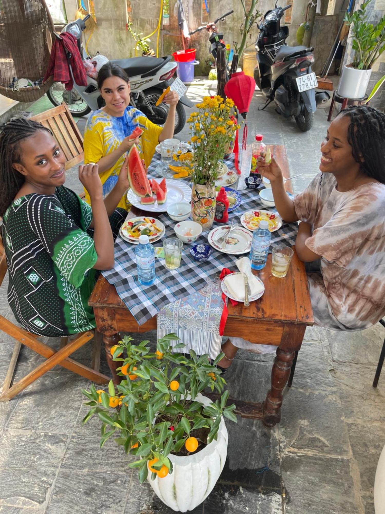 Bui Family Homestay 호이안 외부 사진
